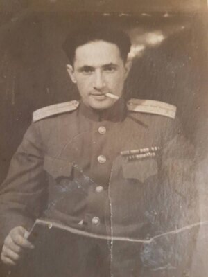 Яроповецкий Григорий (Герш) Соломонович (Шоломович) — фотография