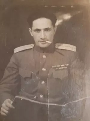 Яроповецкий Григорий (Герш) Соломонович (Шоломович) — фотография
