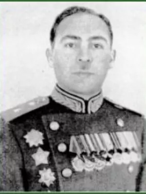 Софронин Семен Борисович — фотография
