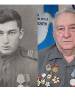 Элькинсон Павел Абрамович — фотография