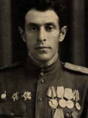 Якобсон Зиновий Матвеевич — фотография
