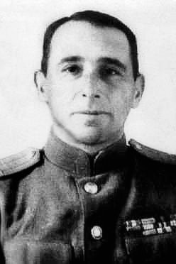 Волынский Иосиф Исаакович — фотография