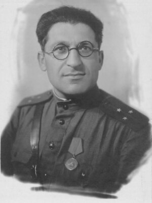 Шустин Нахим Абович — фотография 2