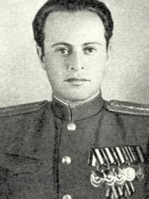 Ершов Александр Михайлович — фотография