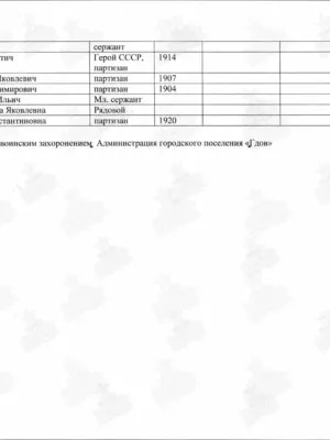 Печатников Товий Яковлевич — наградной документ 8