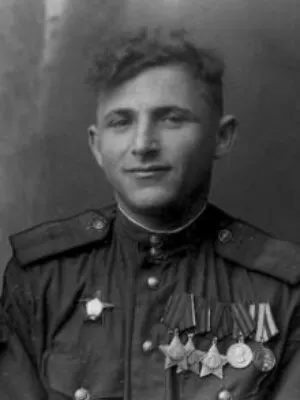 Очаковский Сергей Сергеевич (Зусь Зельманович) — фотография
