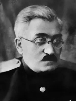 Шимановский Григорий Соломонович — фотография