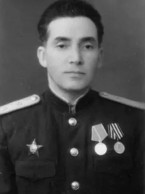 Райкис Павел Исаакович — фотография