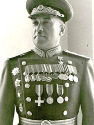 Кривошеин Семён Моисеевич — фотография