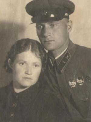 Цыпкин Матвей Соломонович — фотография