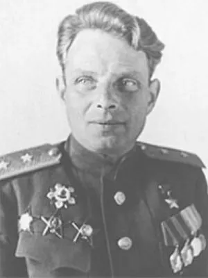 Шевелёв Марк Иванович — фотография