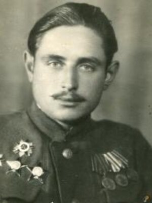 Генишиер Виктор Самуилович — фотография