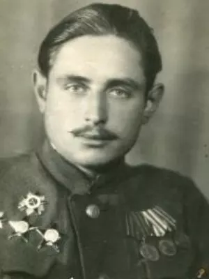 Генишиер Виктор Самуилович — фотография