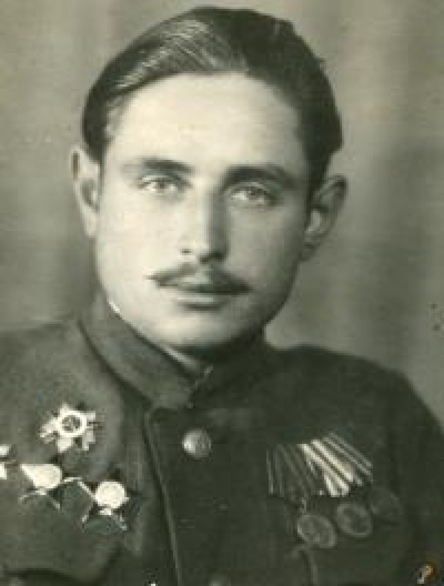 Генишиер Виктор Самуилович — фотография