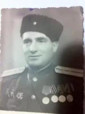 Фридкин Иосиф Маркович — фотография
