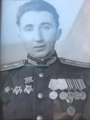 Хейфис Михаил Иосифович — фотография