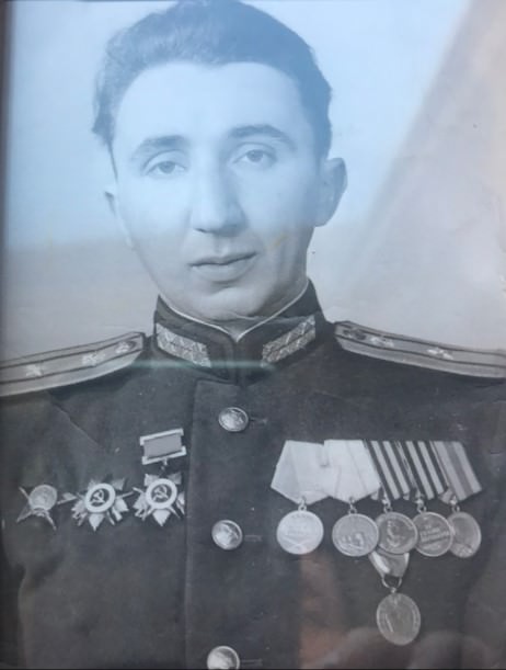 Хейфис Михаил Иосифович — фотография