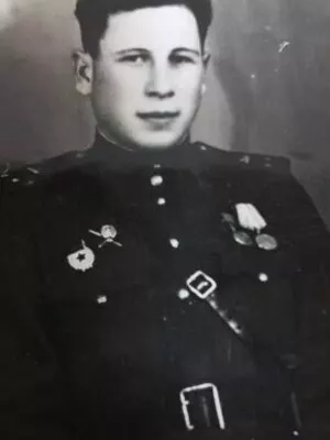 Сапожников Борис Григорьевич — фотография