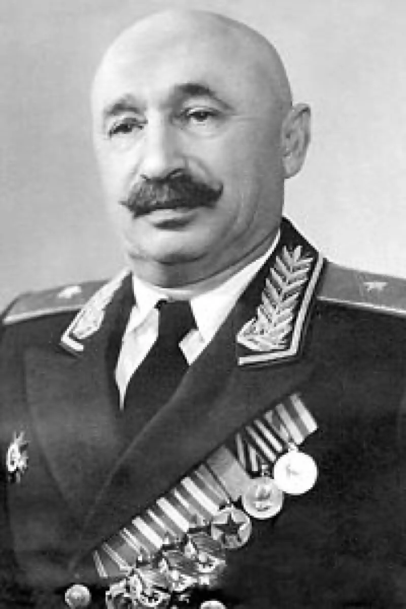 Рубинов Михаил Григорьевич — фотография