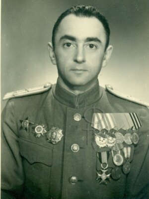 Маликин Лев Исаакович — фотография