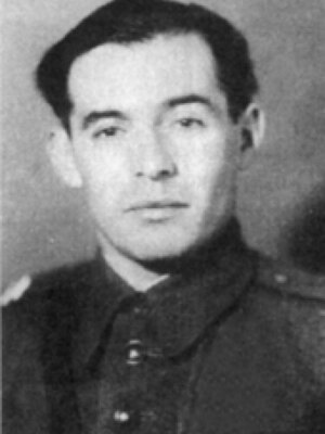 Гюбнер (Хибнер) Юлиуш Шимонович — фотография
