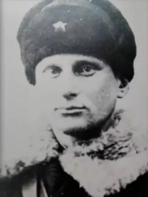 Грудский Ицхок Хаймович — фотография