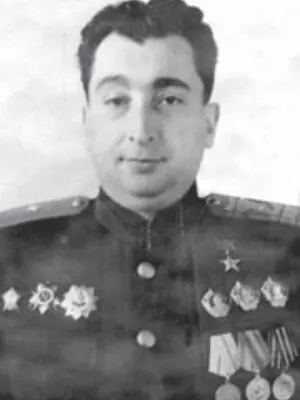 Гонор Лев Робертович — фотография