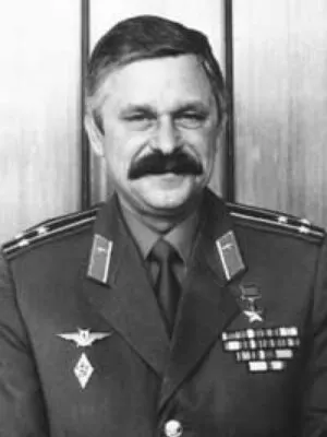 Руцкой Александр Владимирович — фотография