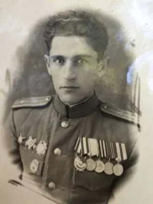 Скляр Ицько Симфович — фотография