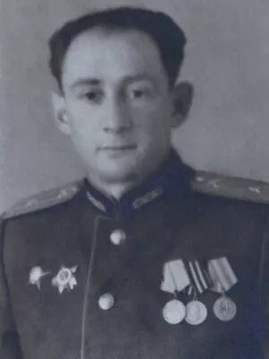 Мардер Семен Семенович — фотография