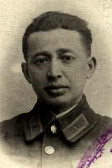 Певзнер Лев Залманович — фотография