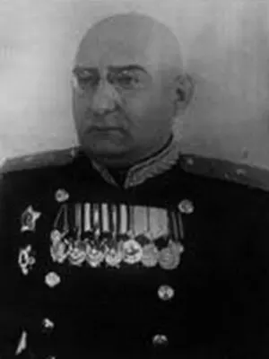 Бруссер Григорий Михайлович — фотография