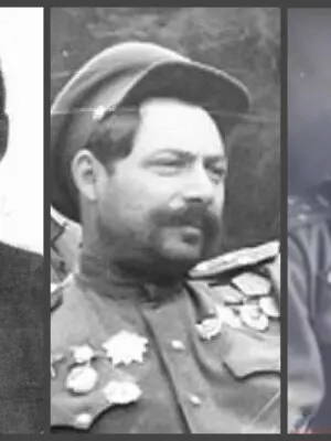 Темник Абрам Матвеевич — фотография 4