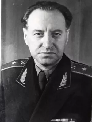 Чемеринский Леонид (Абрам, Авраам) Иосифович — фотография