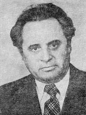 Долинский Даниил Маркович — фотография