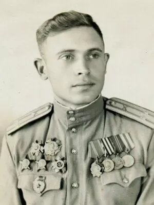 Фарбер Шимен Аронович — фотография