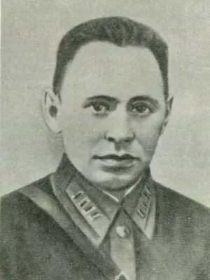 Фомин Ефим Моисеевич — фотография