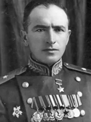 Кремер Симон (Семён) Давидович — фотография