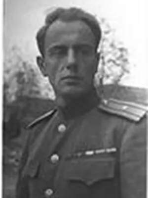 Долматовский Евгений Аронович — фотография