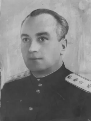 Соколинский Яков Исаакович — фотография
