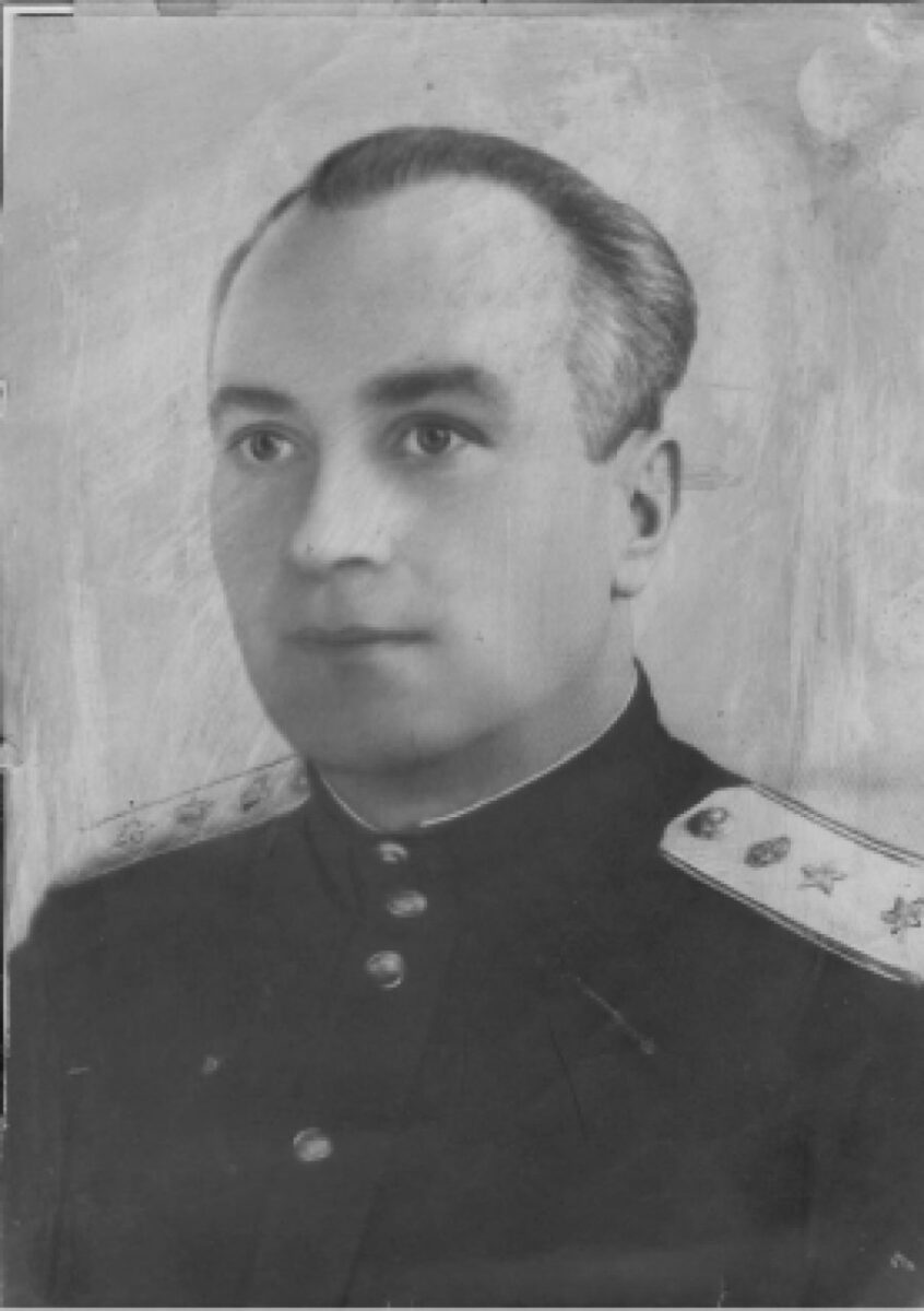Соколинский Яков Исаакович — фотография