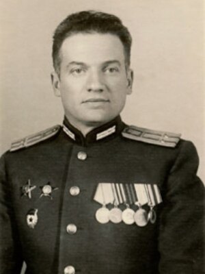 Фукс Исаак Ильич — фотография