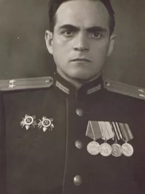 Астанский Аркадий Юрьевич — фотография