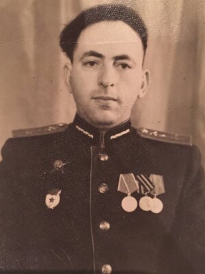 Рабинович Яков Юрьевич — фотография