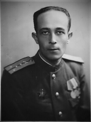 Подольский Моисей Соломонович — фотография