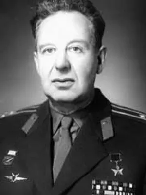 Галлай Марк Лазаревич — фотография