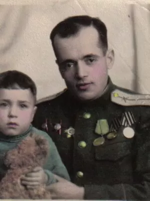Погуляевский Израиль Исаакович — фотография
