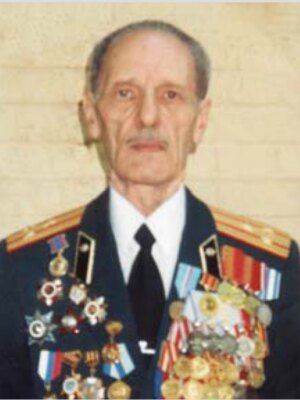 Фейтельсон Георгий Владимирович — фотография
