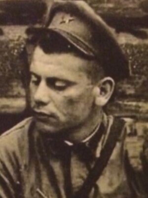 Песин Семен Семенович — фотография