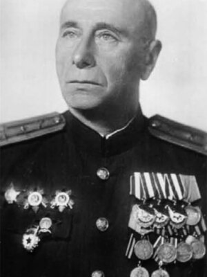 Милль Самуил Абрамович — фотография